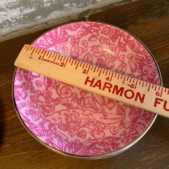 Lilly Pulitzer bowls – set up for. NWOT - Picture 7 of 7